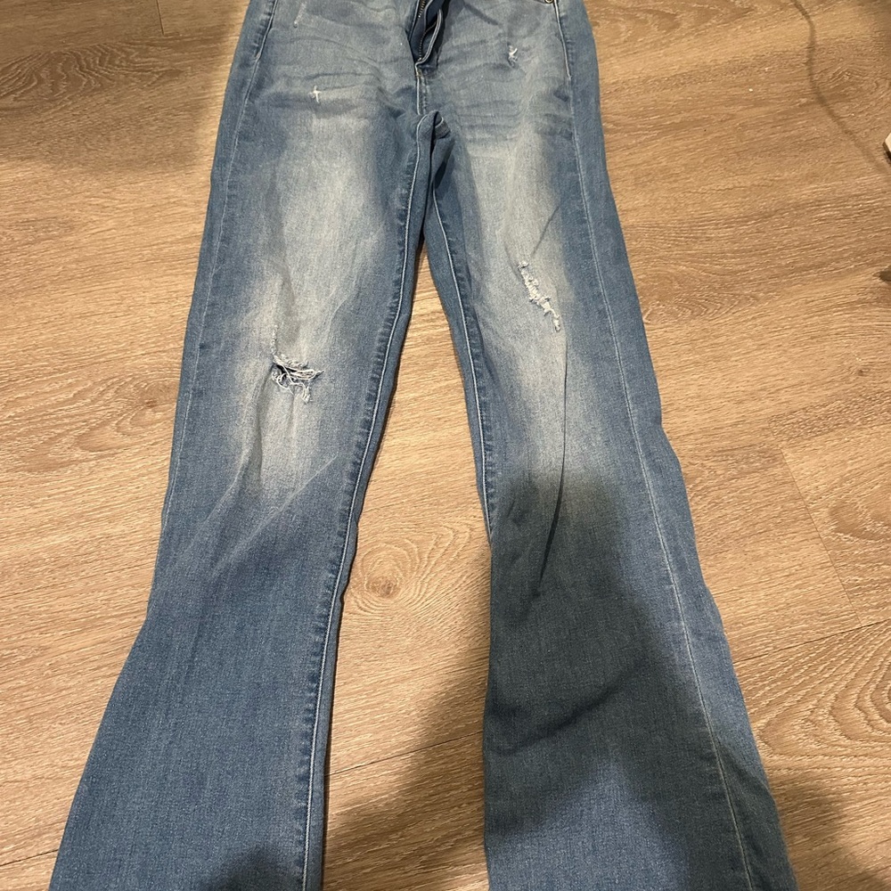 Classic Blue Women's Jeans